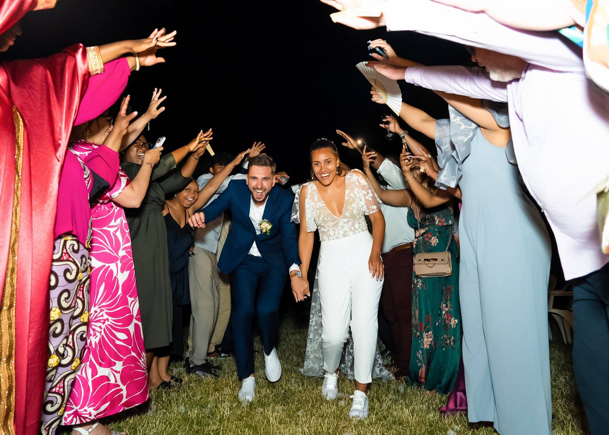 An Elopement in the French Countryside — Chatte, France — gallery image 3