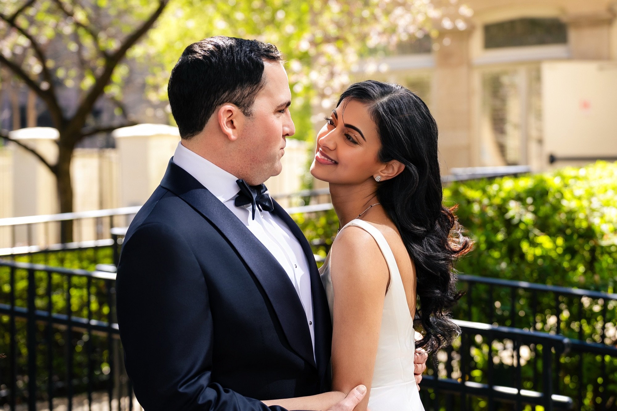 Cinematic wedding couple — Gerald Teteh Photography