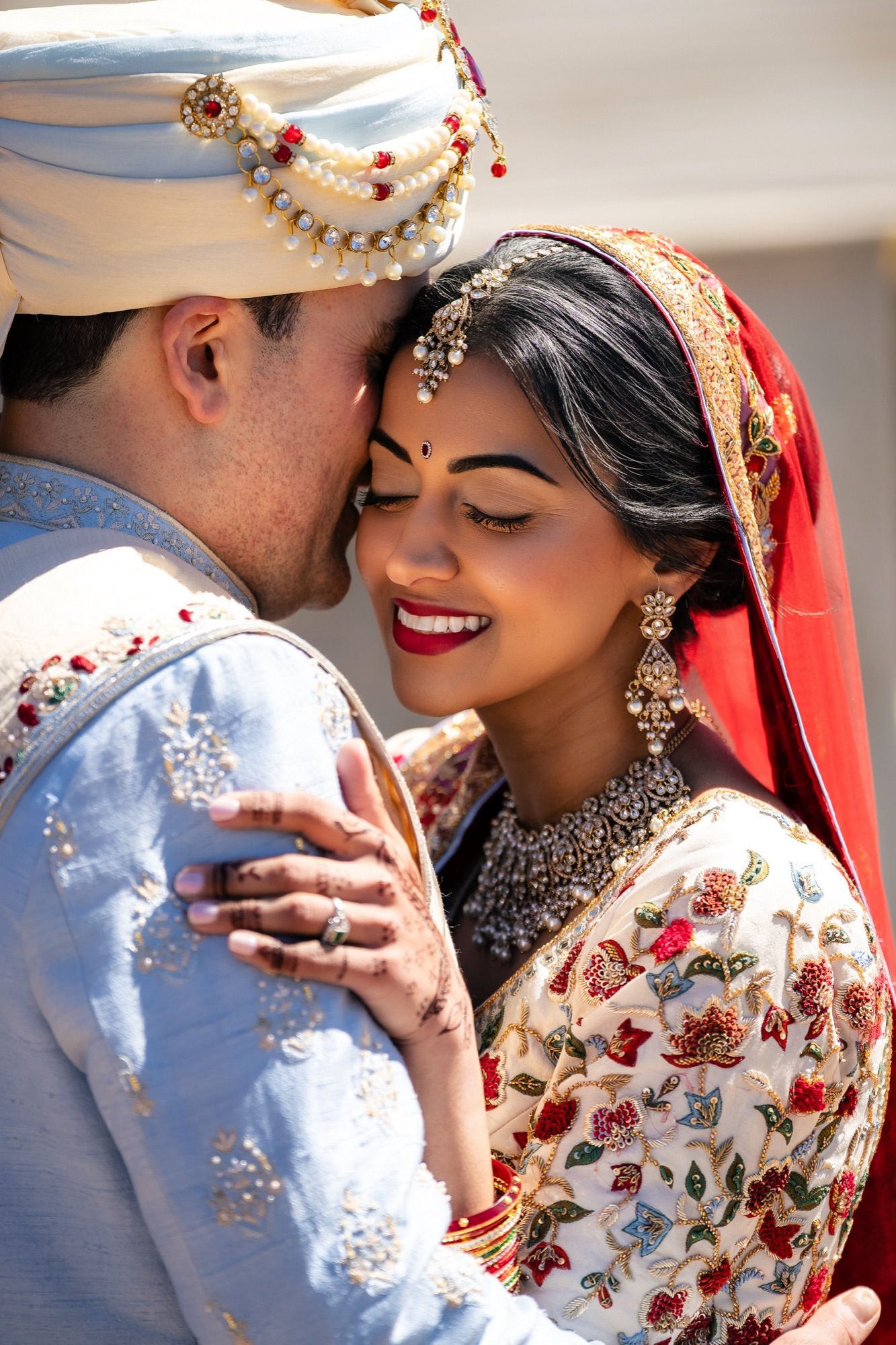 Behind the scenes — Gerald Teteh at a wedding