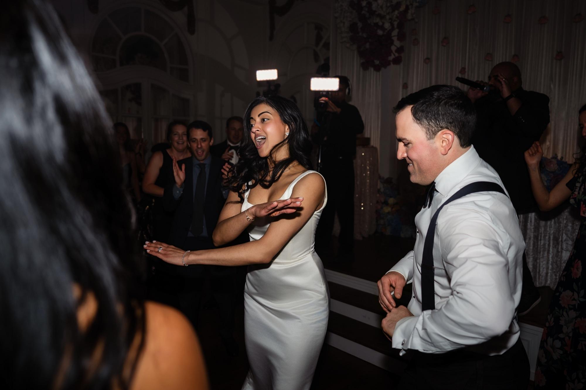 Full wedding — ceremony